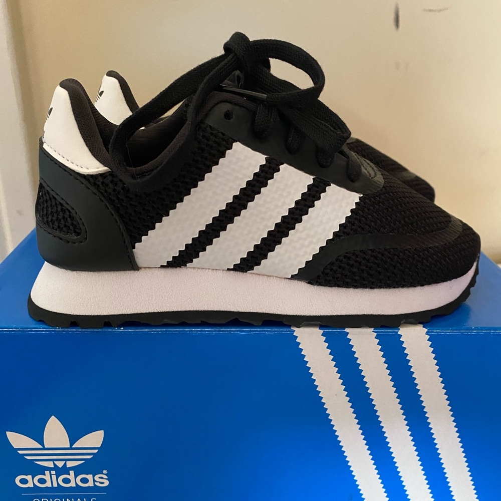 NEW ADIDAS SHOES